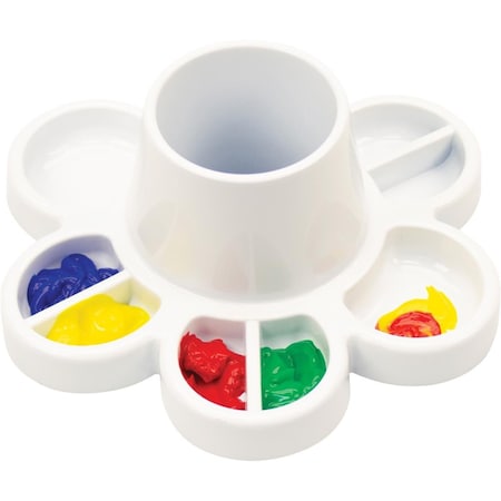 Paperperfect Paint & Water Tray - 6 Piece PA2656496